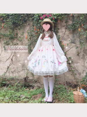 Merry-Go-Round Lolita Style Dress JSK (WS55)